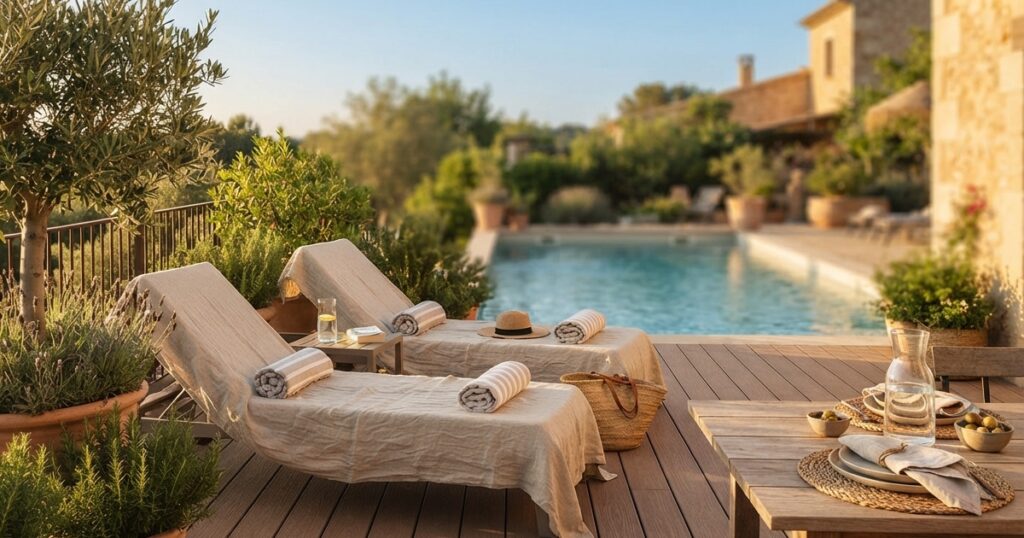 Prix d’une terrasse au m² : bois, composite, béton ou carrelage