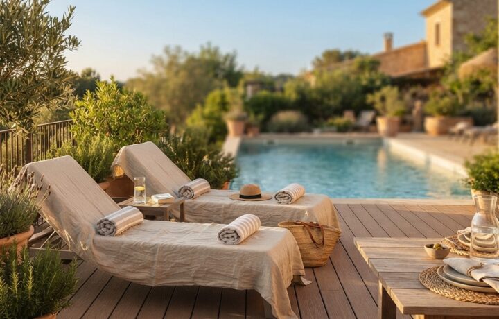 Prix d&rsquo;une terrasse au m² : bois, composite, béton ou carrelage